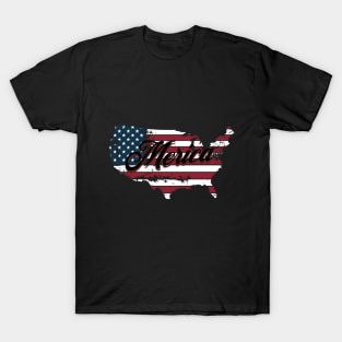 American flag T-Shirt